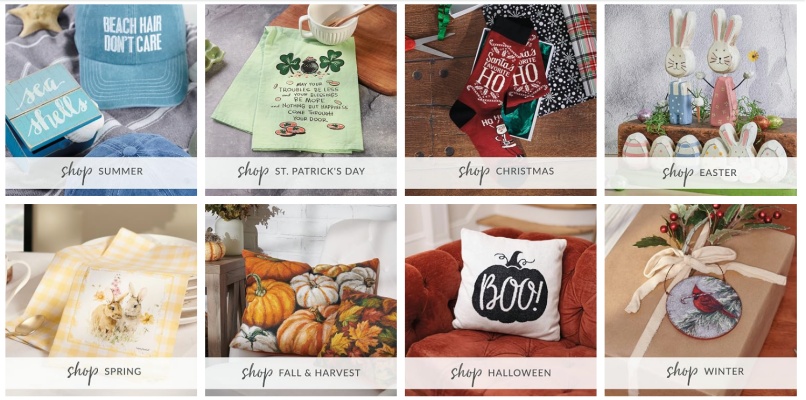 Seasonal Decor