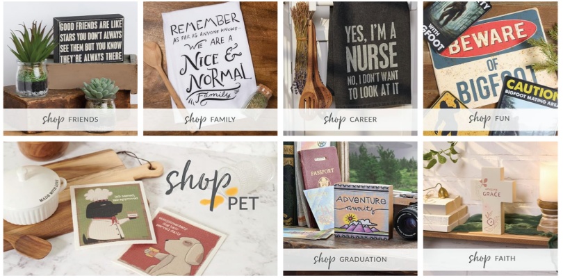 Gift Themes